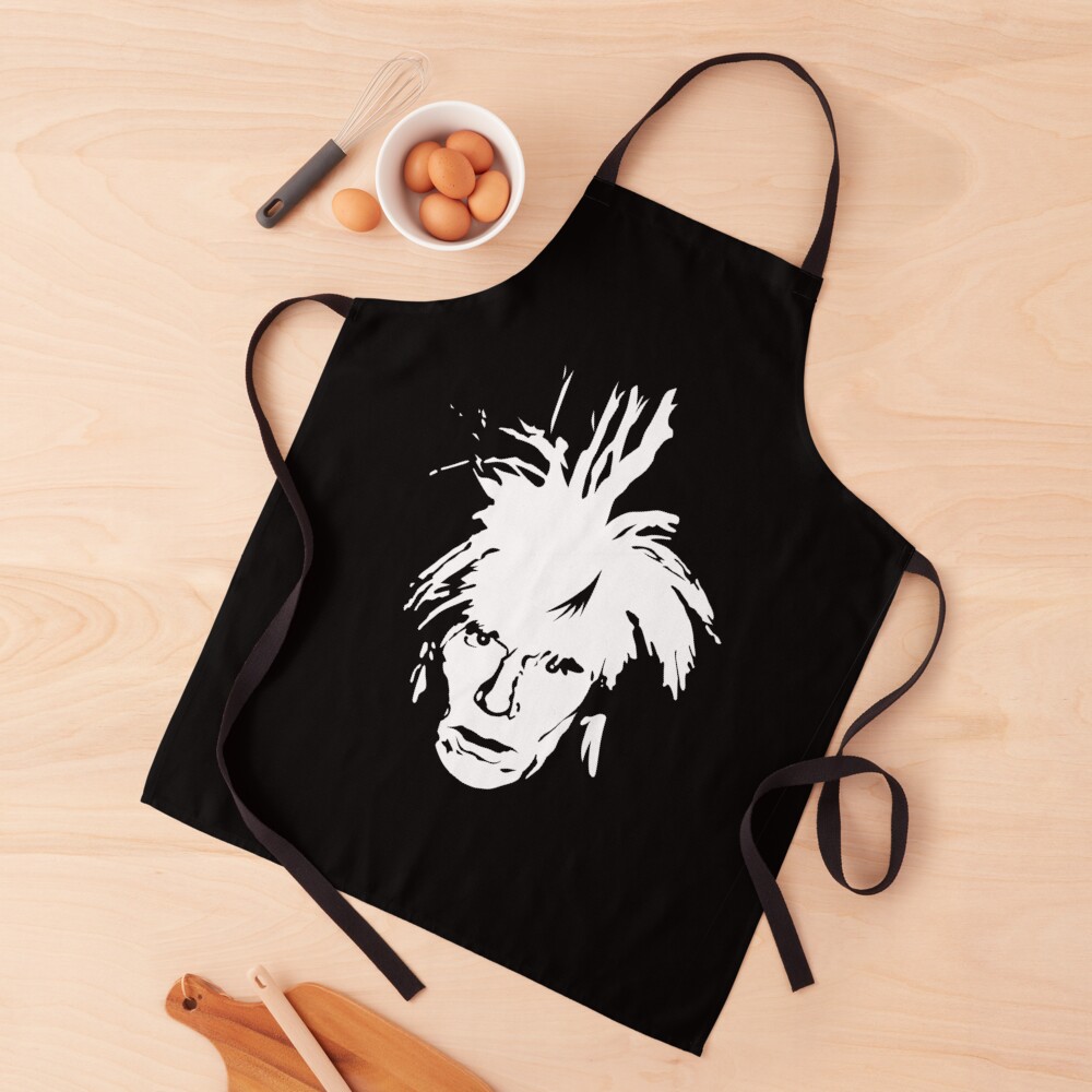 Warhol Apron