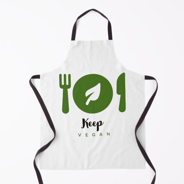Item preview, VEGAN - LAPTOP - STICKER - COOL - KEEPING VEGAN - I AM VEGAN  designed and sold by Tropical Blood.
