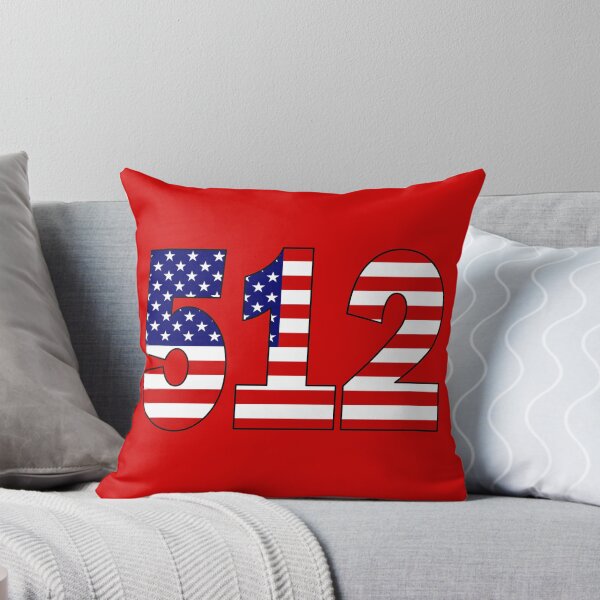 Item preview, 512 - Area code Austin (Texas) designed and sold by AllShirts21.