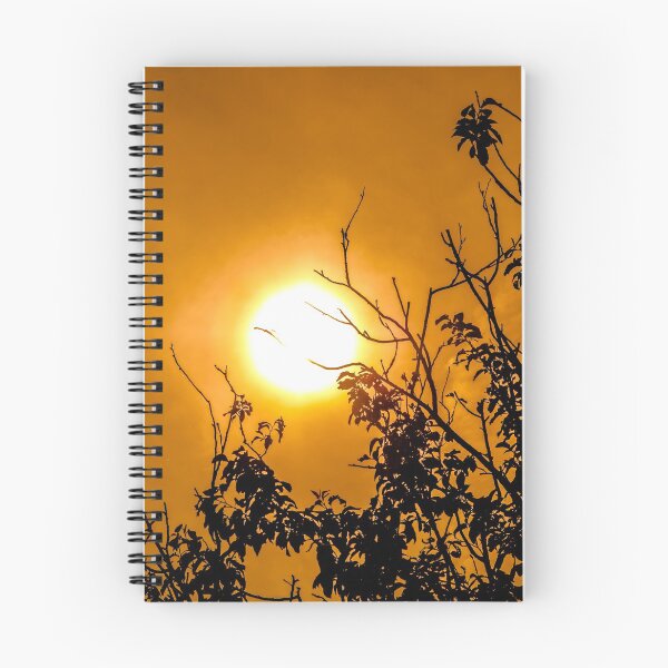 Item preview, Sombreado de ramas y sol, arte visual. designed and sold by Stéphane Thirion.