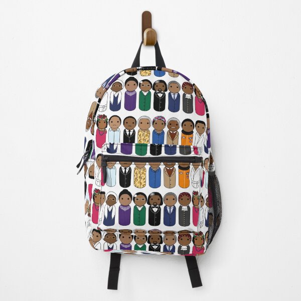 Item preview, Black History Month designed and sold by scrambledpegs.