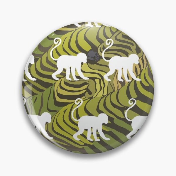 Item preview, Rice paddy pattern designed and sold by Peppypatterns.