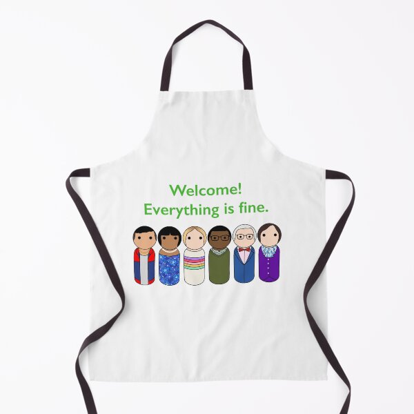 Item preview, Welcome! designed and sold by scrambledpegs.
