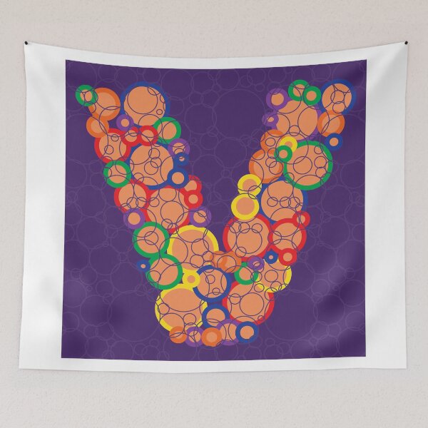 Item preview, Initial "V" designed and sold by Dittsim.