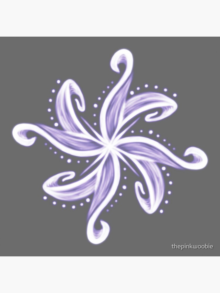 Illuminated Lily by thepinkwoobie