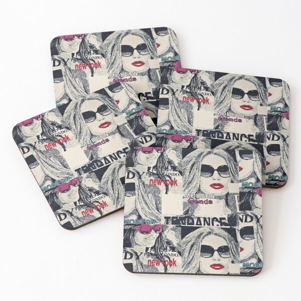 Item preview, Modern Trends designed and sold by BumbleChynxBee.