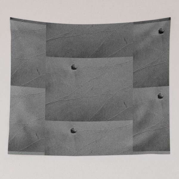 Item preview, Beachscape in black and white designed and sold by J Rier Photography.