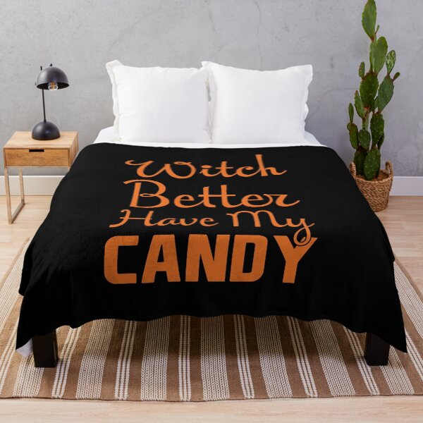 Artikelvorschau, Witch Better Have My Candy Halloween-Produkt entworfen und verkauft von BUBLTEES.
