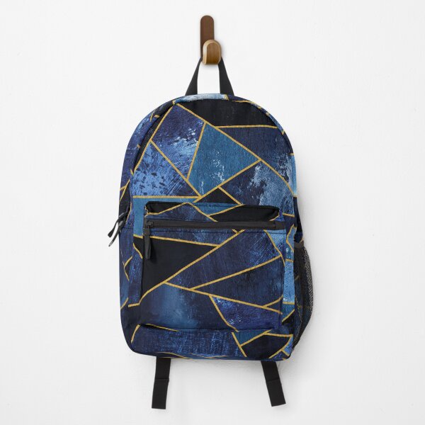 Item preview, Navy Stone Abstract Geometric designed and sold by T-shirt-Designs.
