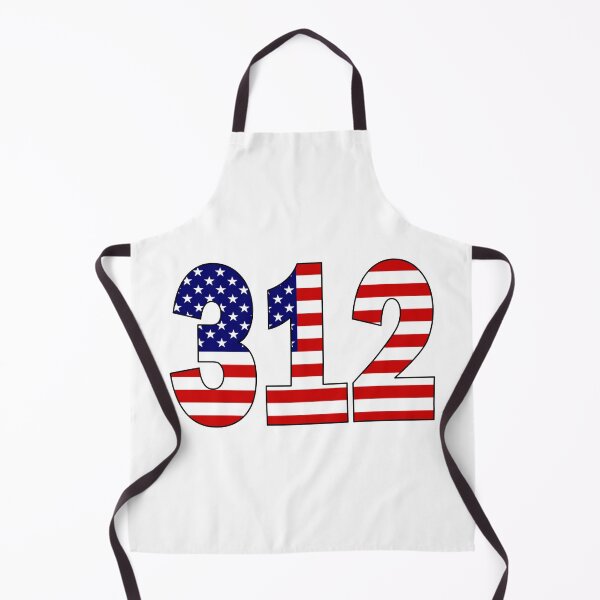 Item preview, 312 - Area code Chicago (Illinois) designed and sold by AllShirts21.