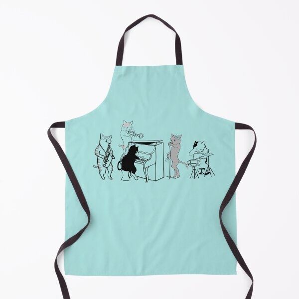 Item preview, Cool Jazz Cats designed and sold by Slinky-Reebs.