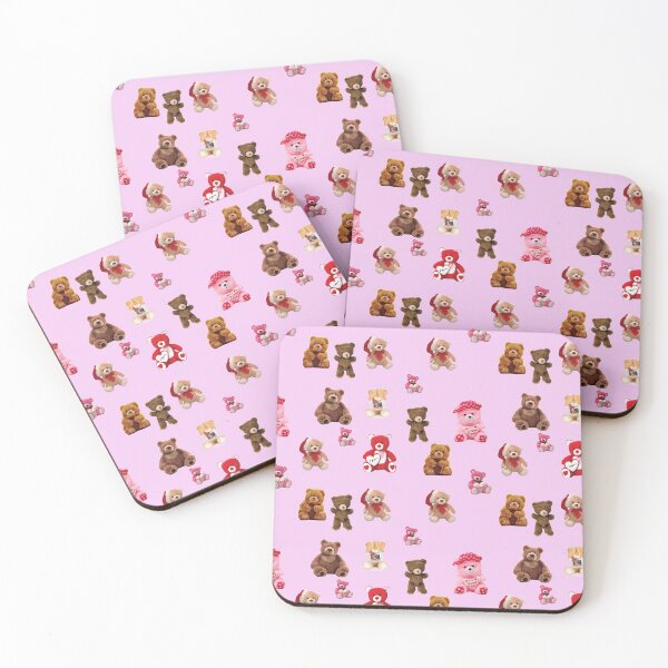 Item preview, teddy bear pattern designed and sold by xagta10.