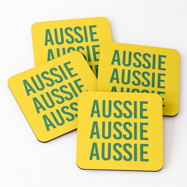 Item preview, Aussie Aussie Aussie Oi Oi Oi - Hers designed and sold by Bubsart78.