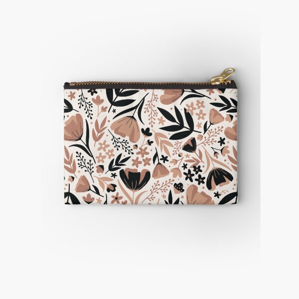 Item preview, Wildflower and Leaves Pattern designed and sold by savariamarie.
