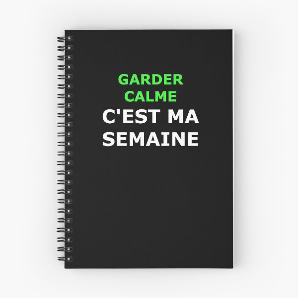 Item preview, KEEP CALM IT'S MY NEW POSITIVE WEEK designed and sold by martinosfr.
