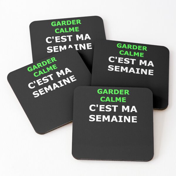Item preview, KEEP CALM IT'S MY NEW POSITIVE WEEK designed and sold by martinosfr.