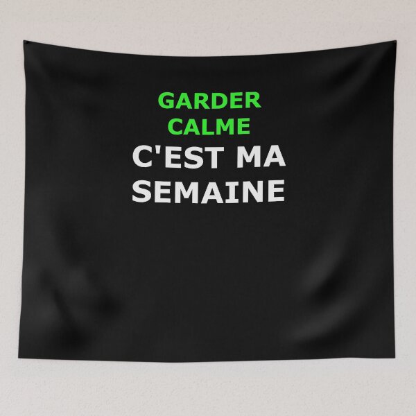 Item preview, KEEP CALM IT'S MY NEW POSITIVE WEEK designed and sold by martinosfr.