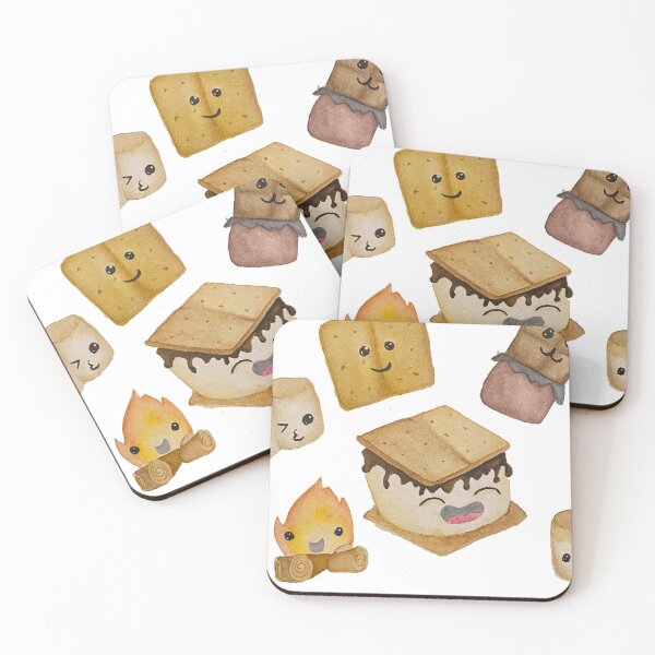 Item preview, S'more Fun designed and sold by racherdoodle.