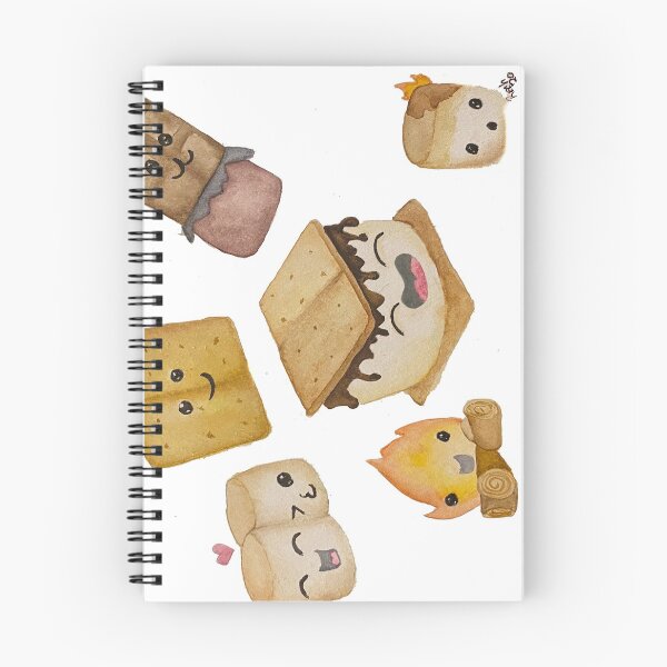 Item preview, S'more Fun designed and sold by racherdoodle.