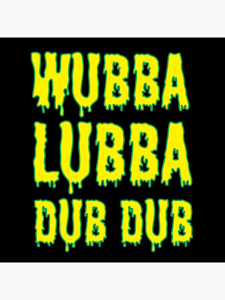 Wubba Lubba Dub Dub - Ricky And Morty by haris0250