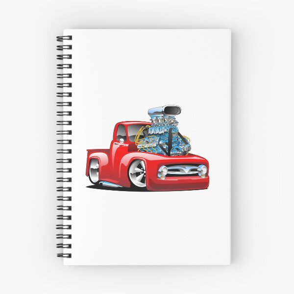 Item preview, 1953 Ford F 100 Pick Up Truck designed and sold by Carlostshirts.