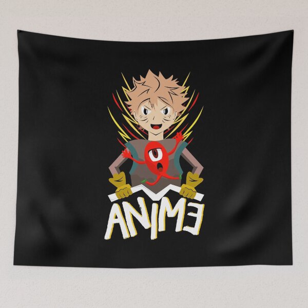 Item preview, Japanese Anime designed and sold by ChristopherIBK.