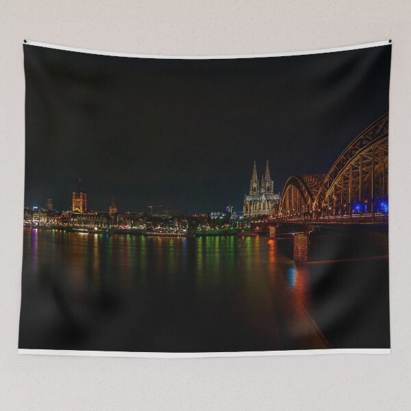 Item preview, Cologne on the Rhine designed and sold by Brian  Dwyer.