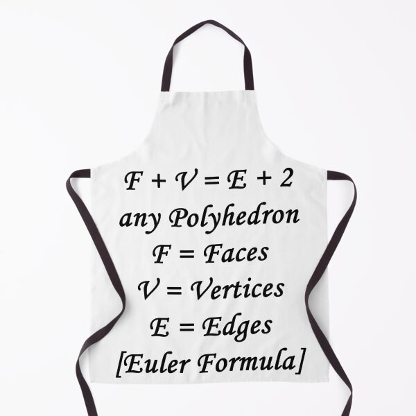 Item preview, Euler Topology Formula designed and sold by lsepolis123.