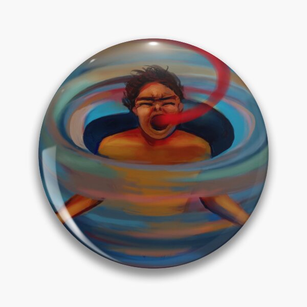 Item preview, Emotional Screaming Painting designed and sold by ThazheLogum.