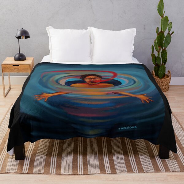 Item preview, Emotional Screaming Painting designed and sold by ThazheLogum.