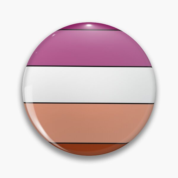 Item preview, lesbian flag designed and sold by charloottttee.