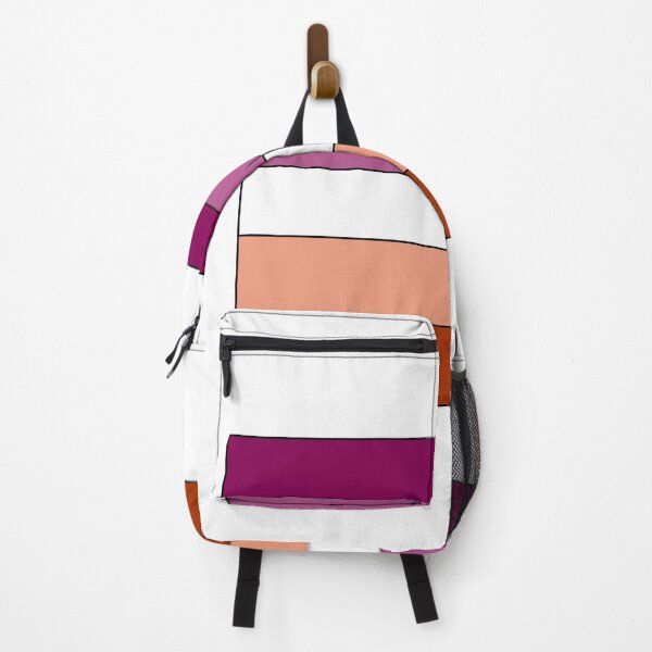 Item preview, lesbian flag designed and sold by charloottttee.