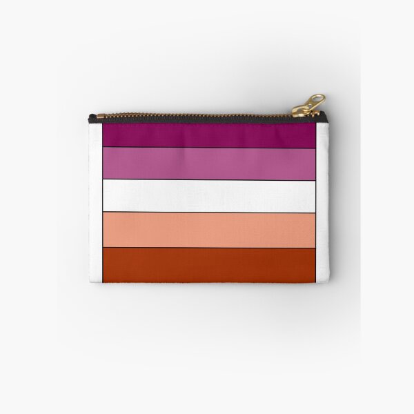 Item preview, lesbian flag designed and sold by charloottttee.