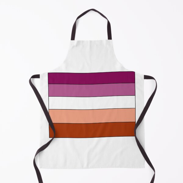 Item preview, lesbian flag designed and sold by charloottttee.