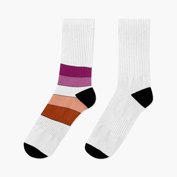 Item preview, lesbian flag designed and sold by charloottttee.
