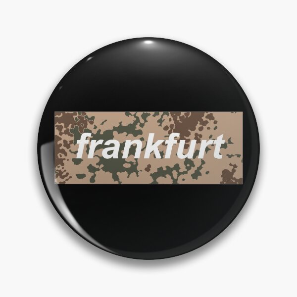 Item preview, Frankfurt camouflage designed and sold by GeogDesigns.