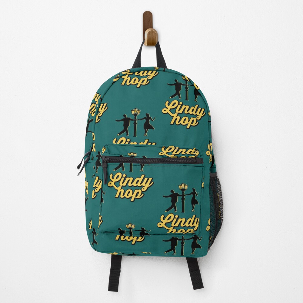 Item preview, Backpack designed and sold by Slinky-Reebs.