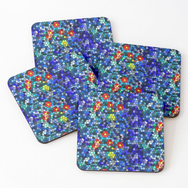 Item preview, Mosaic designed and sold by SiddharthaMoon.