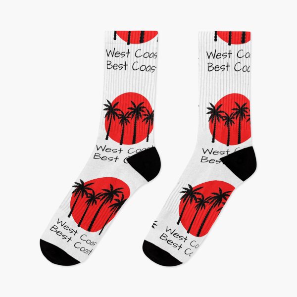 Item preview, West Coast Best Coast Palm Trees designed and sold by ml-77pro.