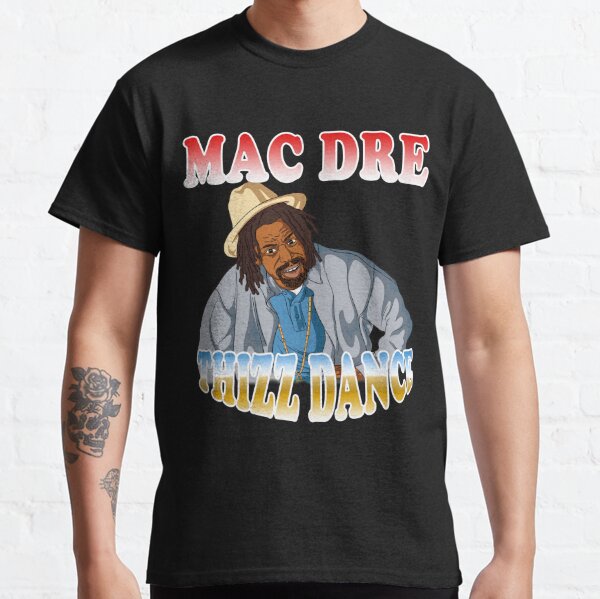 mac dre thizz nation shirt