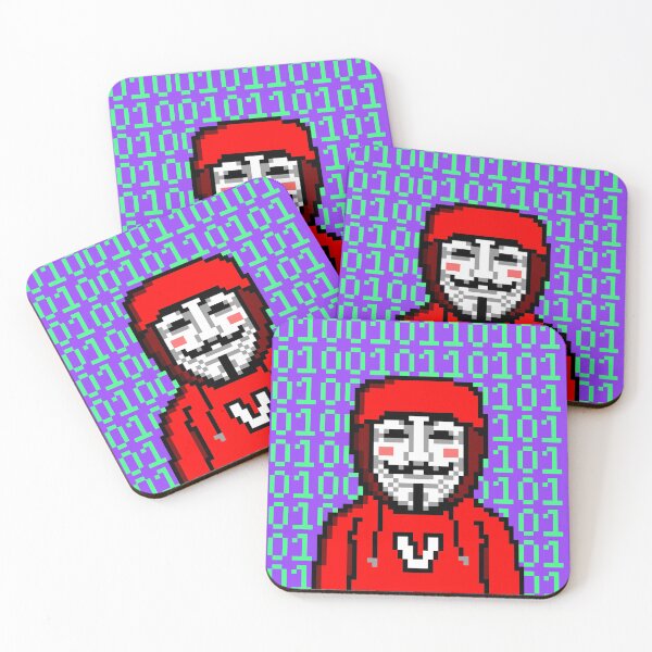 Item preview, AnonymousHoodie designed and sold by AnonymousMerch.