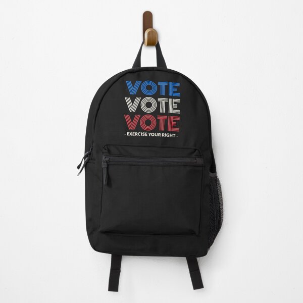 Item preview, Vote Vote Vote Retro Us Elections American Flag Colors designed and sold by TamGustam.
