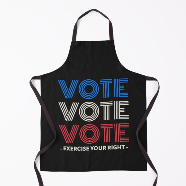 Item preview, Vote Vote Vote Retro Us Elections American Flag Colors designed and sold by TamGustam.