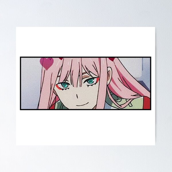 ポスター zero Zero Two