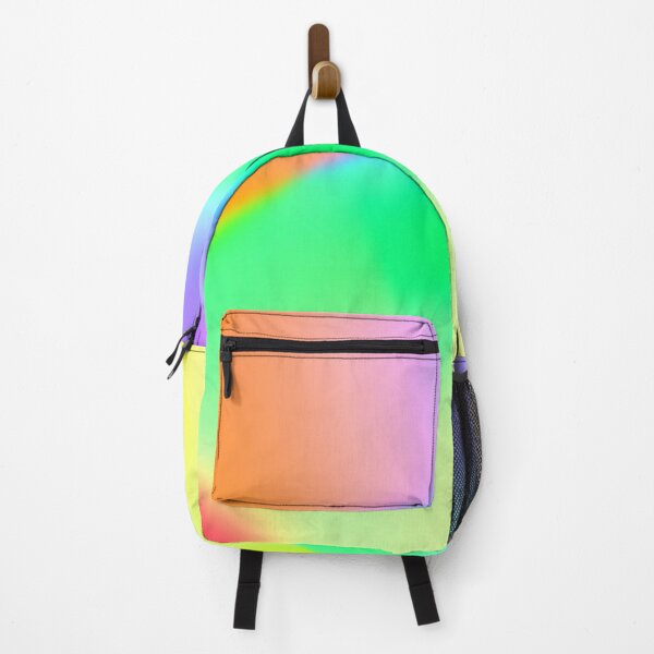 Item preview, Vivid Wild Rainbow Ombre designed and sold by KelseyLovelle.
