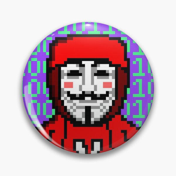 Item preview, AnonymousHoodie designed and sold by AnonymousMerch.