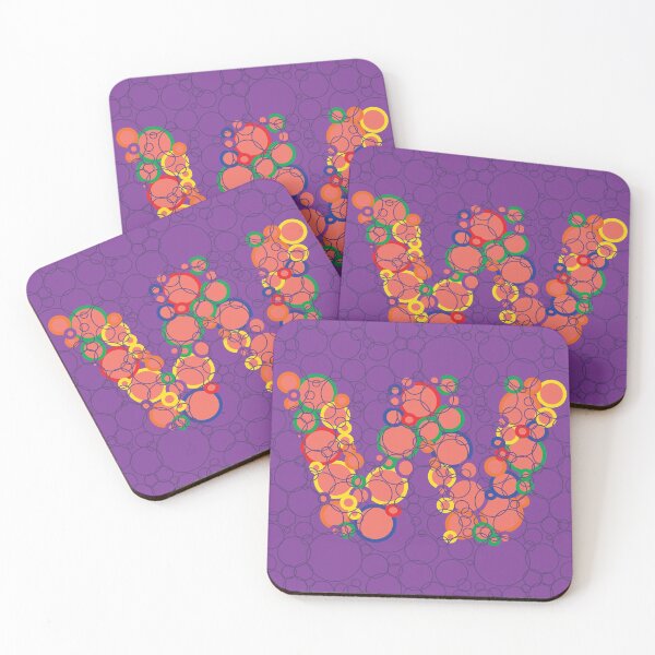 Item preview, Initial "W" designed and sold by Dittsim.