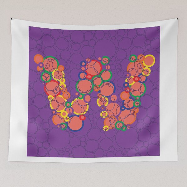 Item preview, Initial "W" designed and sold by Dittsim.
