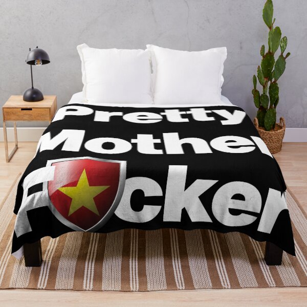 Item preview, I am a Pretty Mother Focker from Vietnam designed and sold by HelloFromAja.