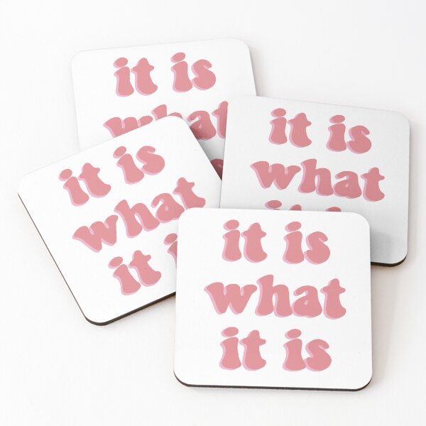 Item preview, It is what it is designed and sold by colorcreations.